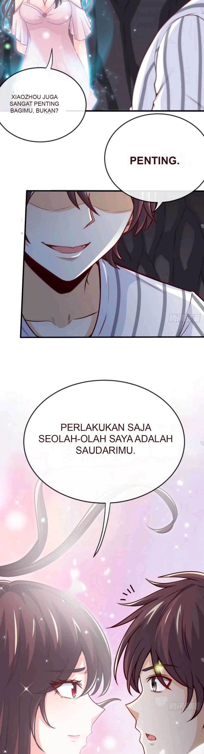 Heavenly Koi Chapter 18 Gambar 9