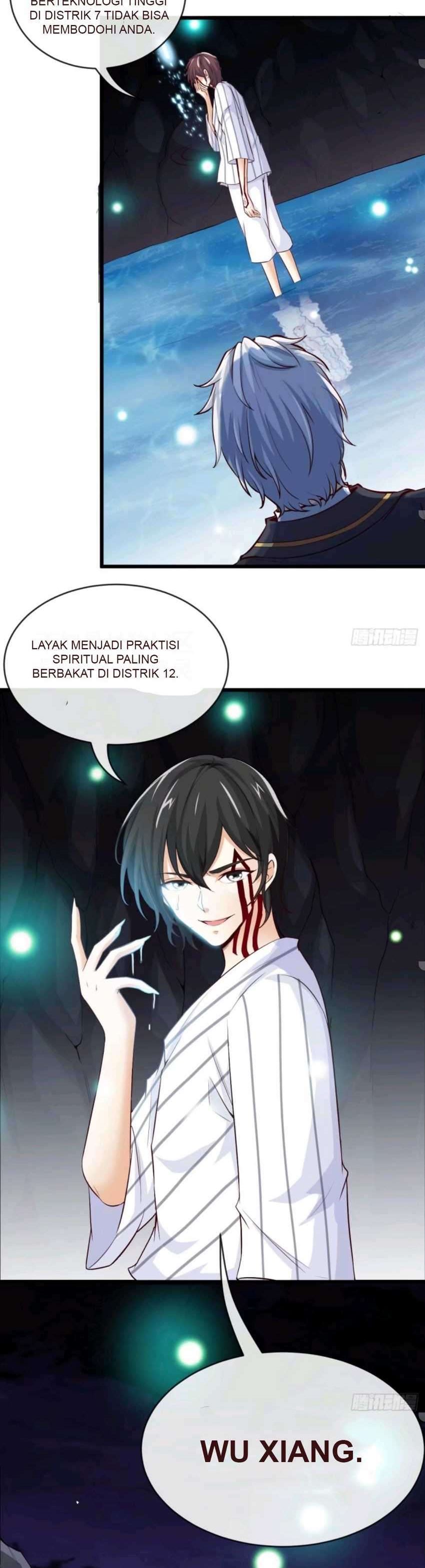 Heavenly Koi Chapter 18 Gambar 13