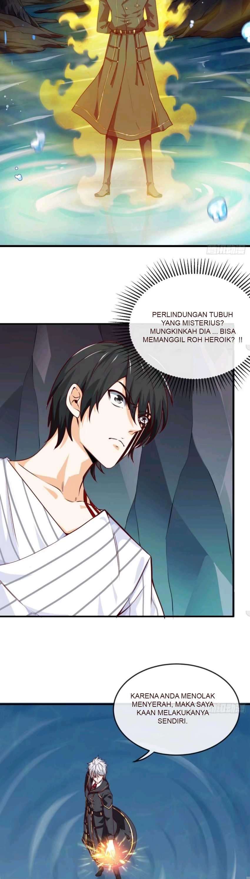 Heavenly Koi Chapter 18 Gambar 20