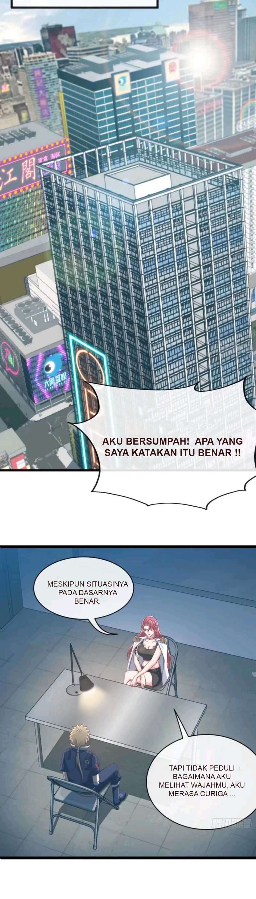 Heavenly Koi Chapter 18 Gambar 26