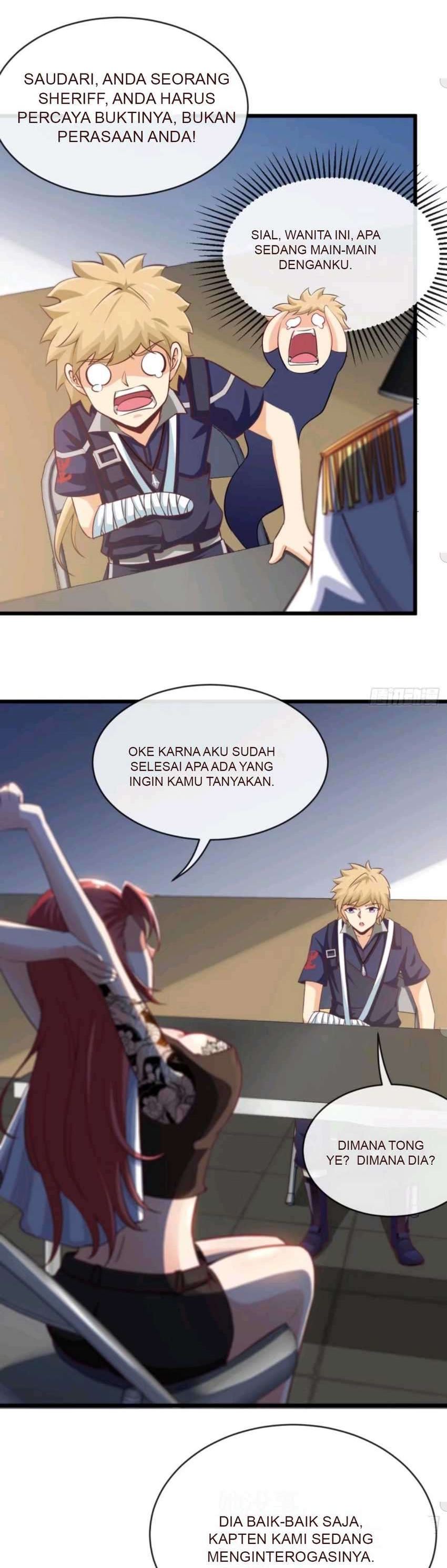 Heavenly Koi Chapter 18 Gambar 27