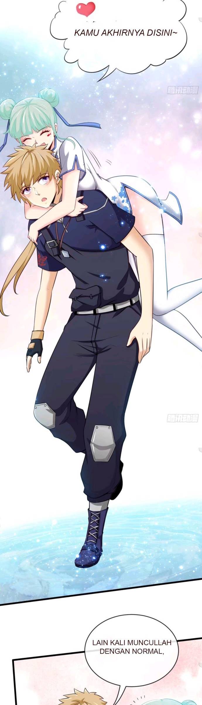 Heavenly Koi Chapter 20 Gambar 3