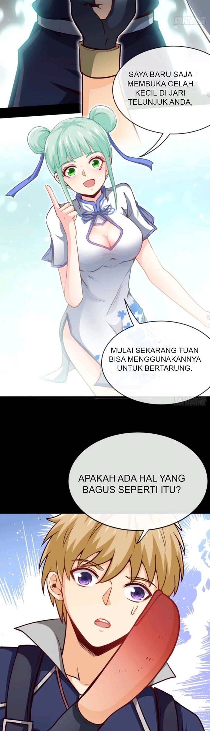 Heavenly Koi Chapter 20 Gambar 9