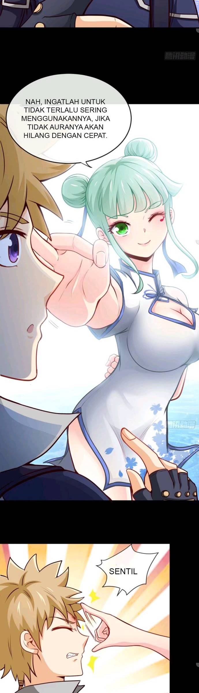 Heavenly Koi Chapter 20 Gambar 10