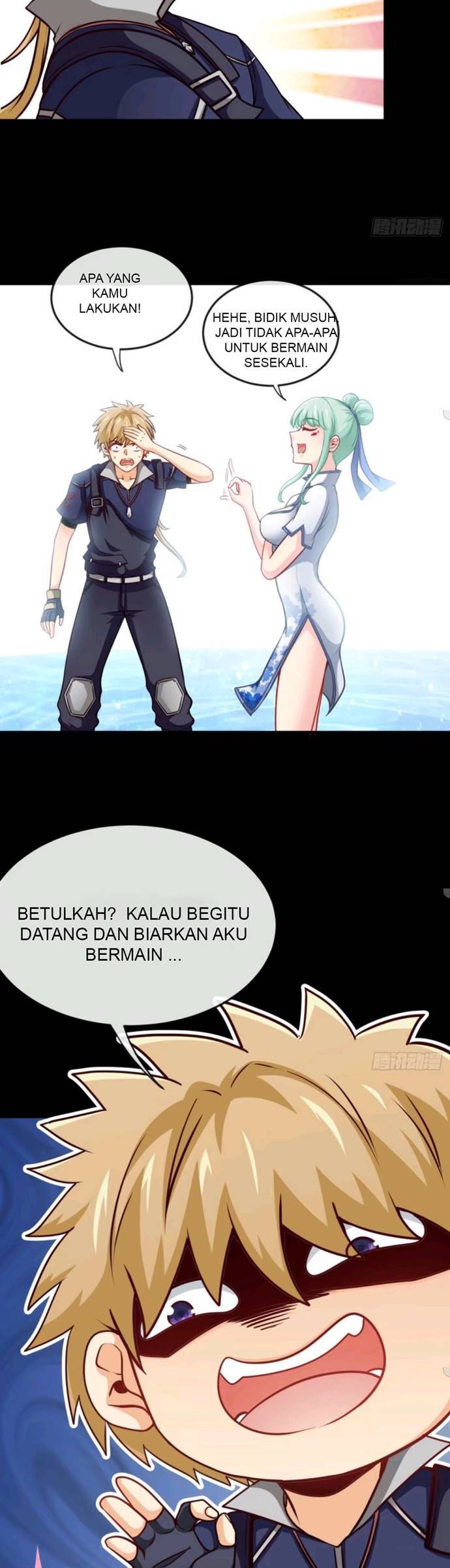 Heavenly Koi Chapter 20 Gambar 11