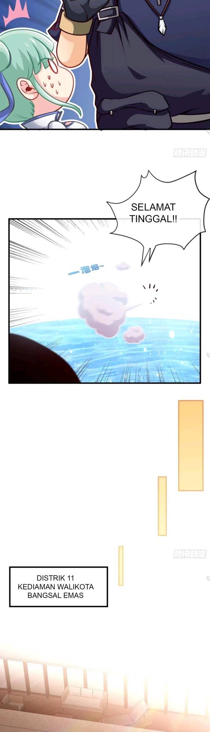 Heavenly Koi Chapter 20 Gambar 12