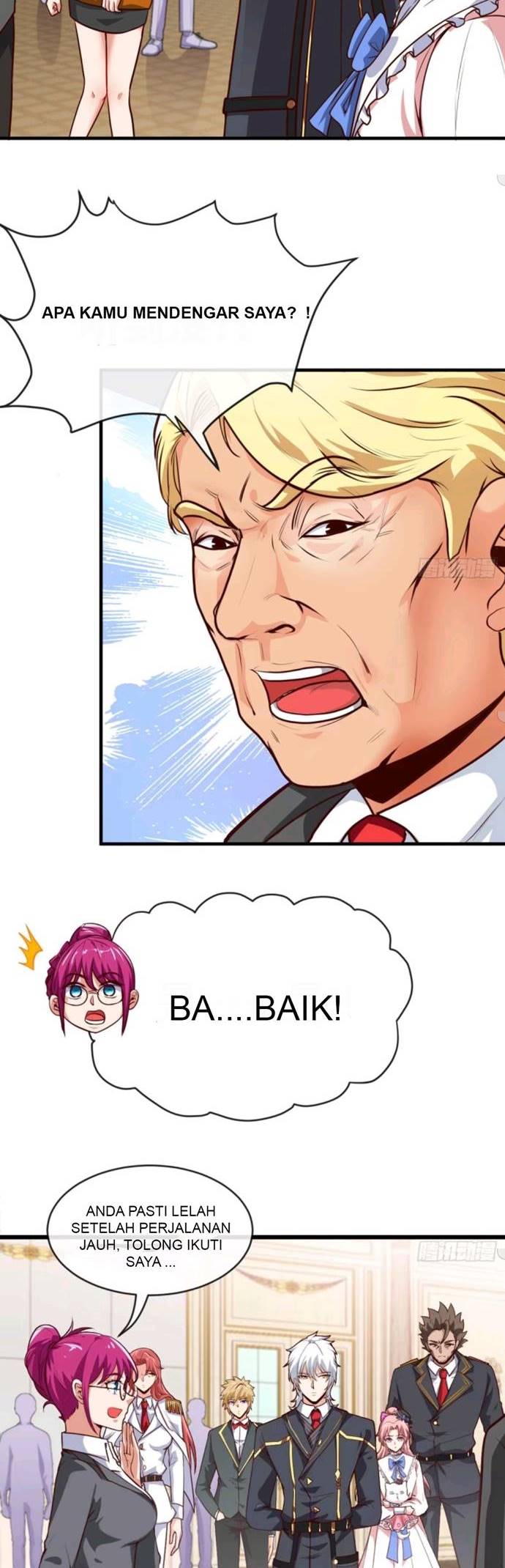 Heavenly Koi Chapter 20 Gambar 18