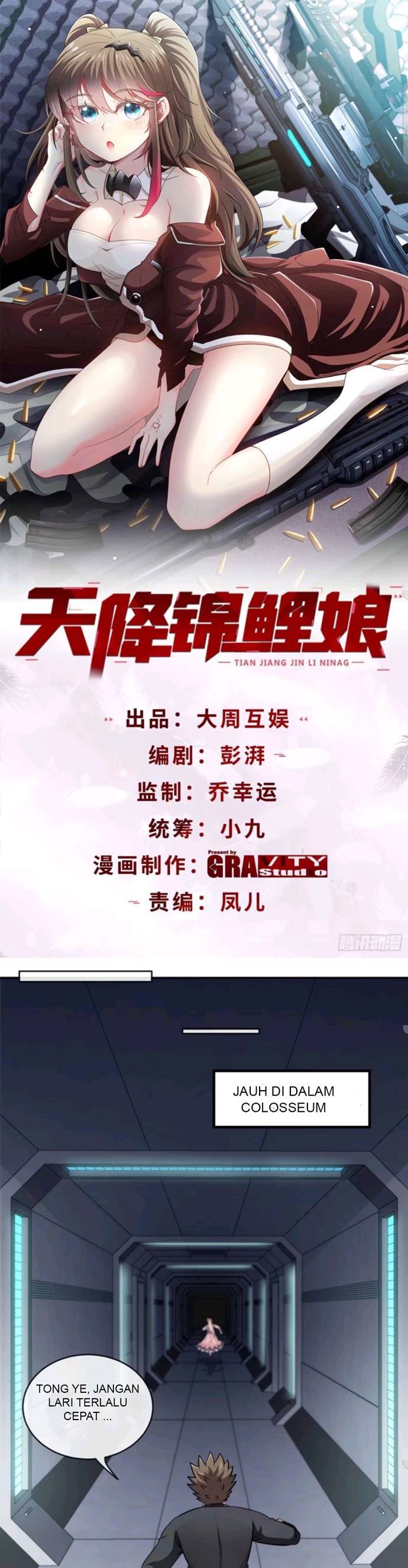 Heavenly Koi Chapter 27 Gambar 2