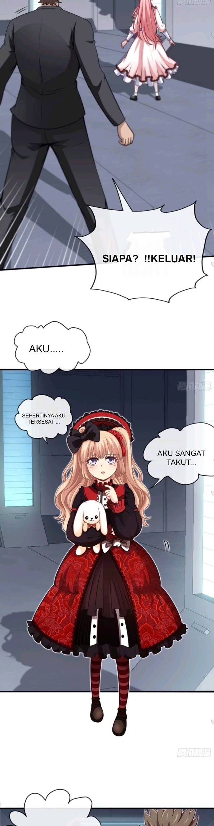 Heavenly Koi Chapter 27 Gambar 4