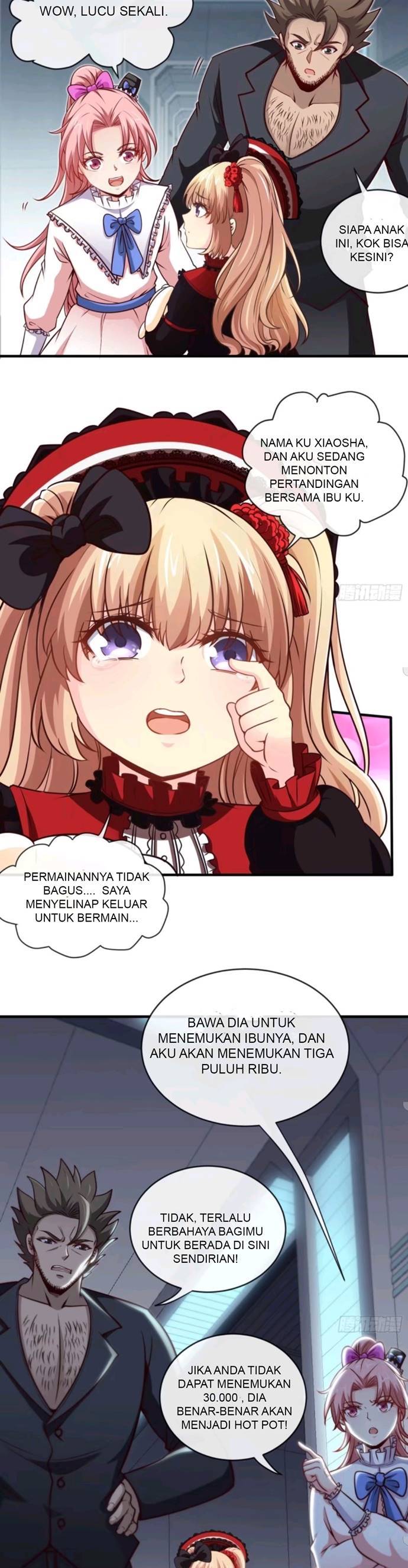 Heavenly Koi Chapter 27 Gambar 5