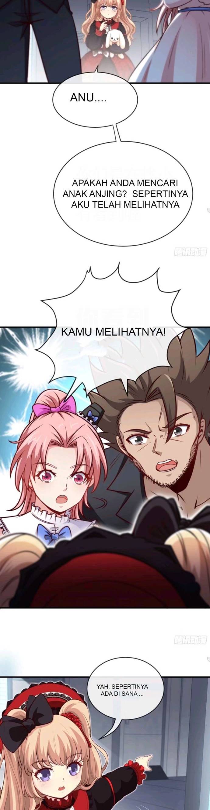 Heavenly Koi Chapter 27 Gambar 6