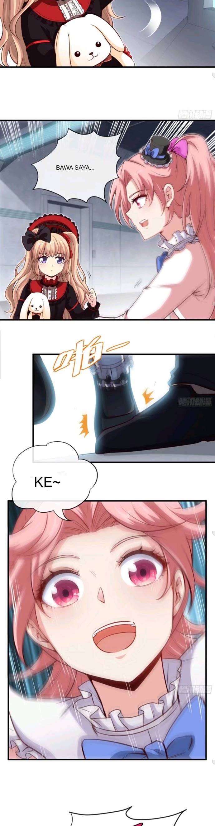 Heavenly Koi Chapter 27 Gambar 7