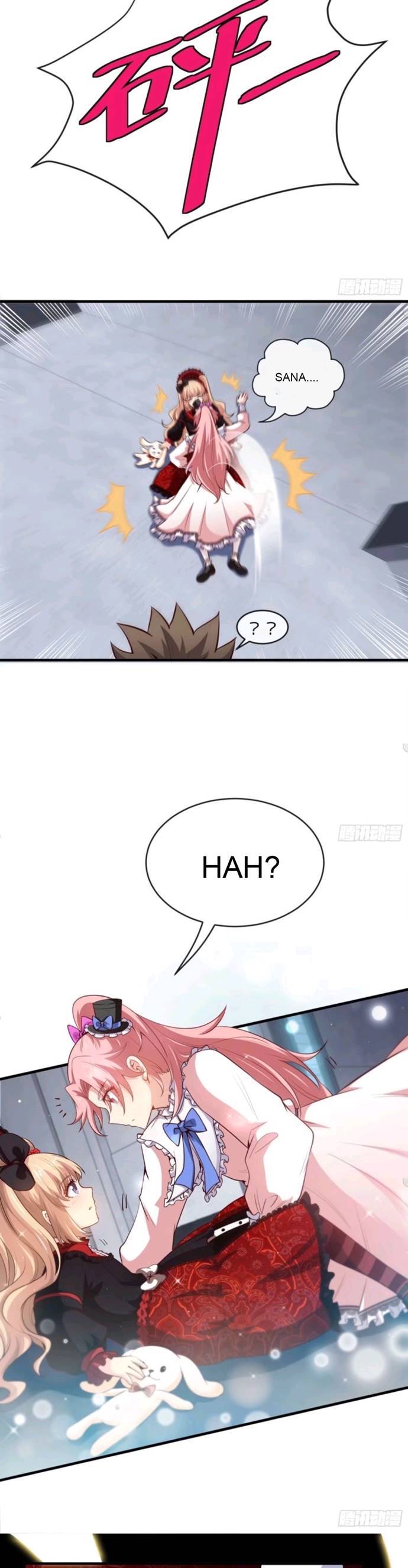 Heavenly Koi Chapter 27 Gambar 8