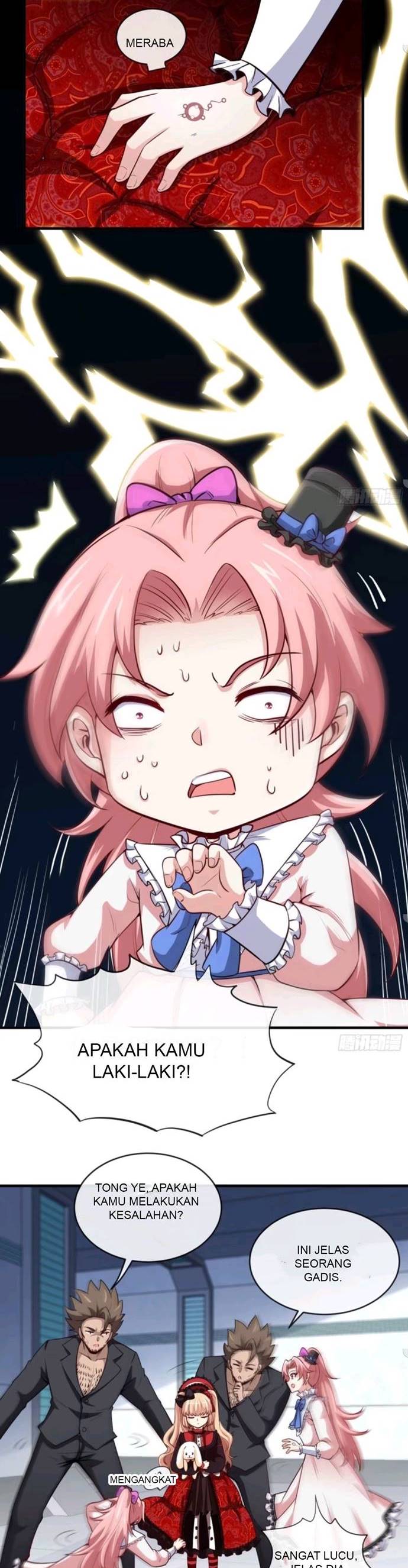 Heavenly Koi Chapter 27 Gambar 9