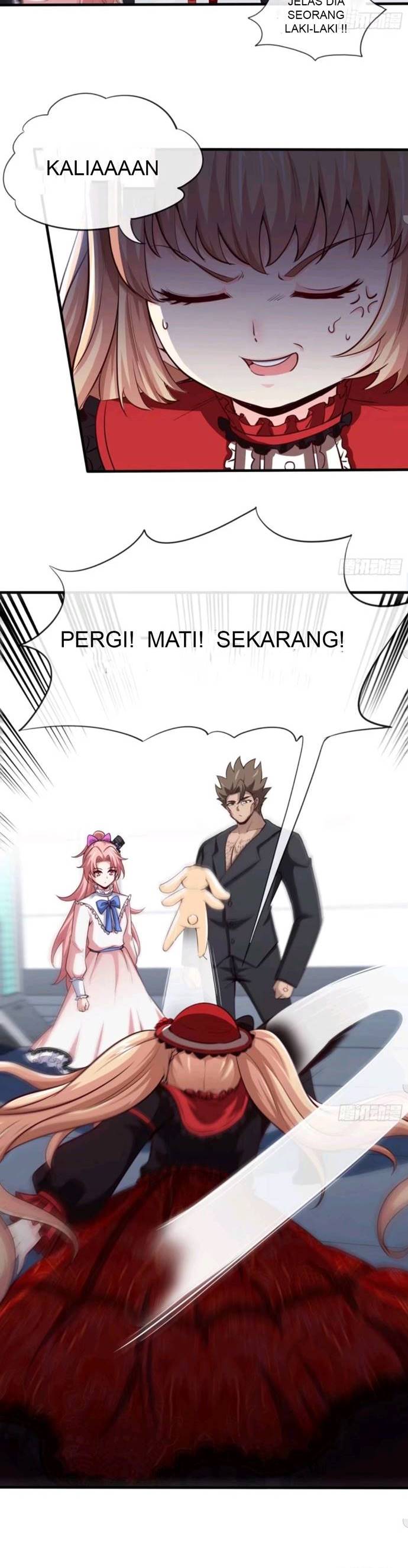 Heavenly Koi Chapter 27 Gambar 10