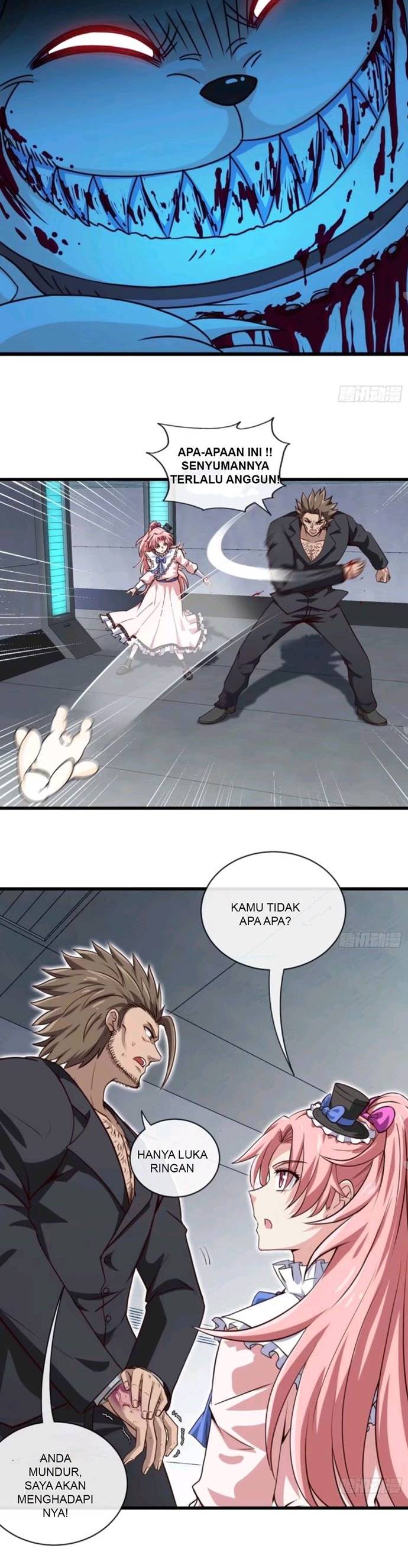 Heavenly Koi Chapter 27 Gambar 13
