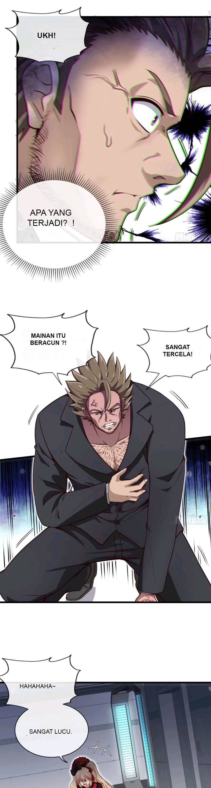Heavenly Koi Chapter 27 Gambar 14