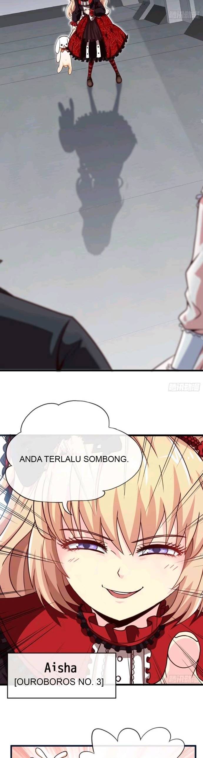 Heavenly Koi Chapter 27 Gambar 15