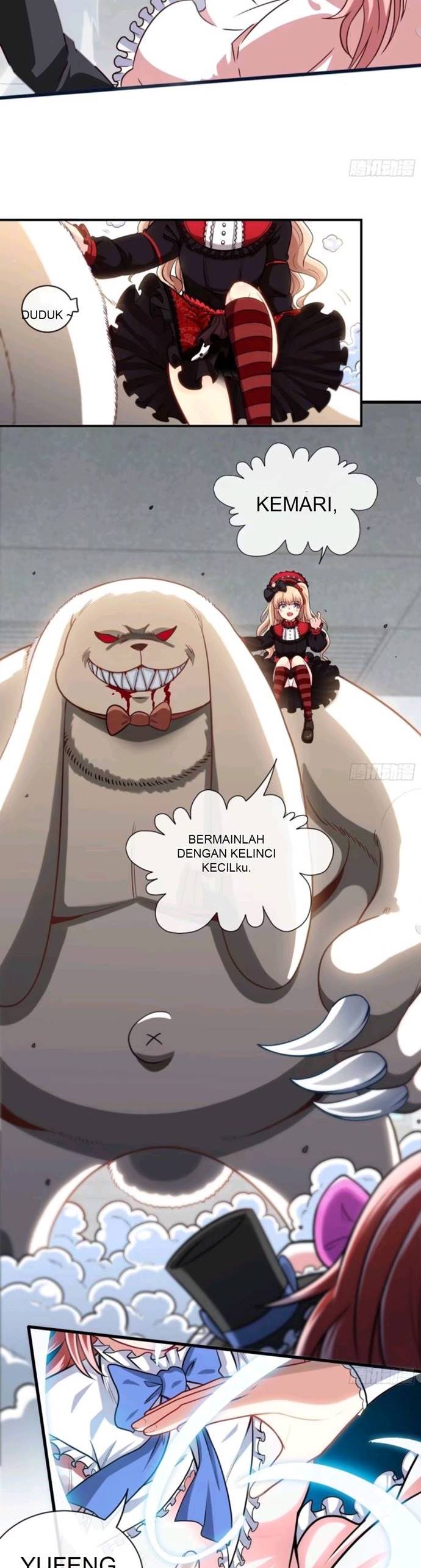 Heavenly Koi Chapter 27 Gambar 18