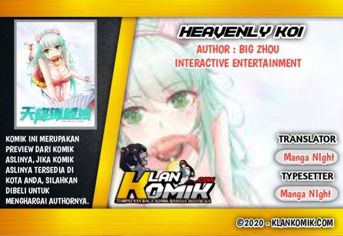 Heavenly Koi Chapter 28 Gambar 1
