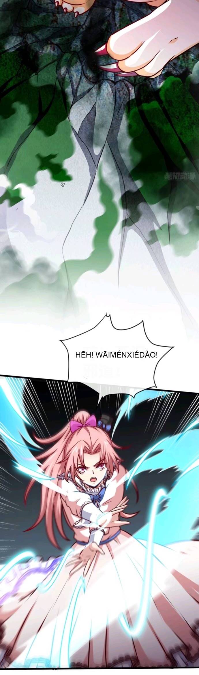 Heavenly Koi Chapter 28 Gambar 4