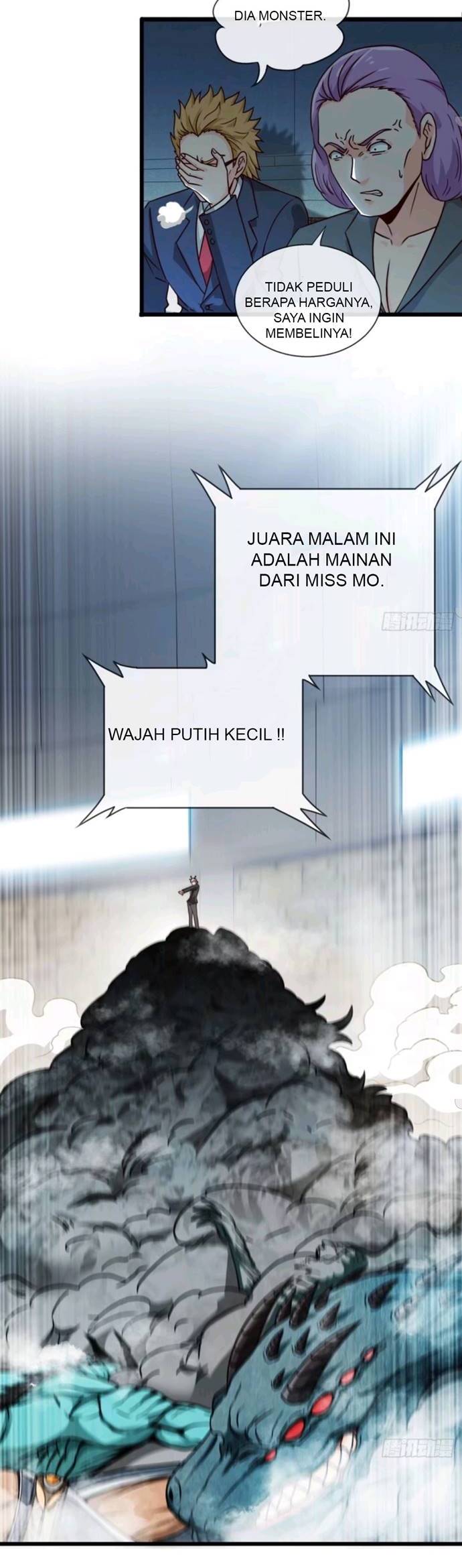 Heavenly Koi Chapter 28 Gambar 13
