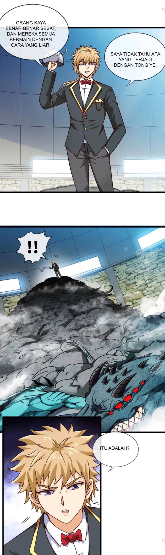 Heavenly Koi Chapter 28 Gambar 14