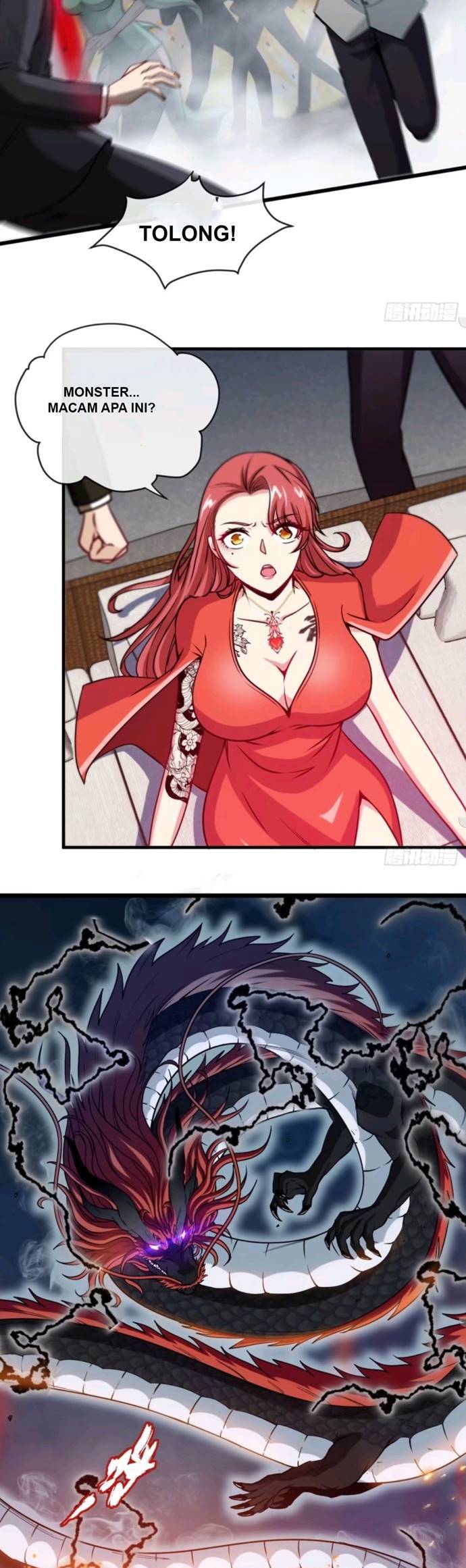 Heavenly Koi Chapter 28 Gambar 17
