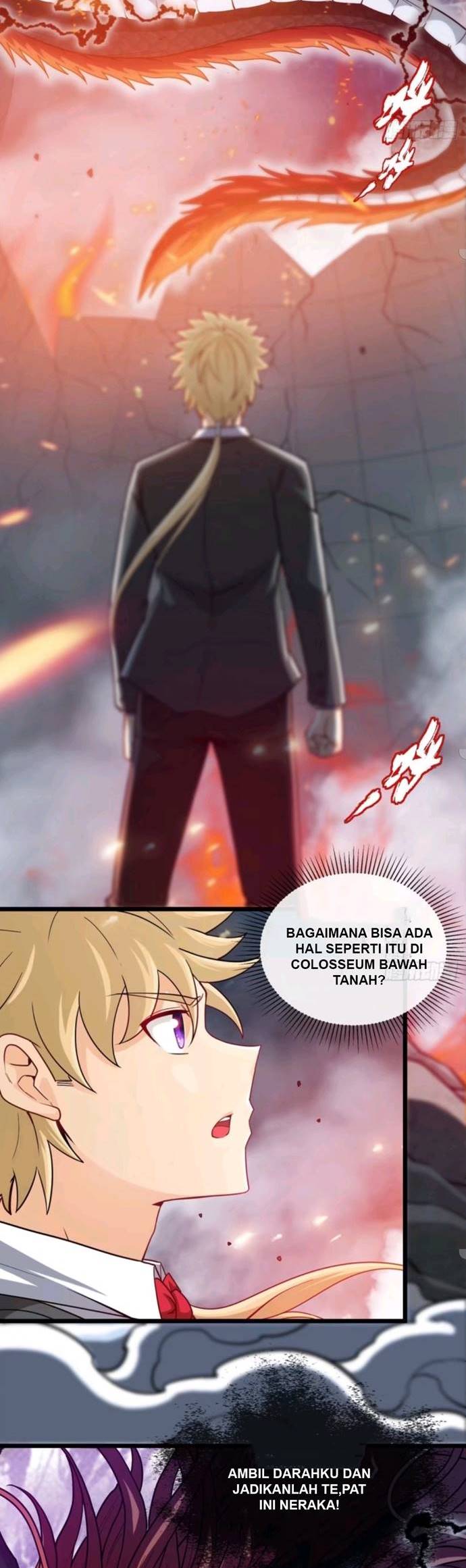 Heavenly Koi Chapter 28 Gambar 18