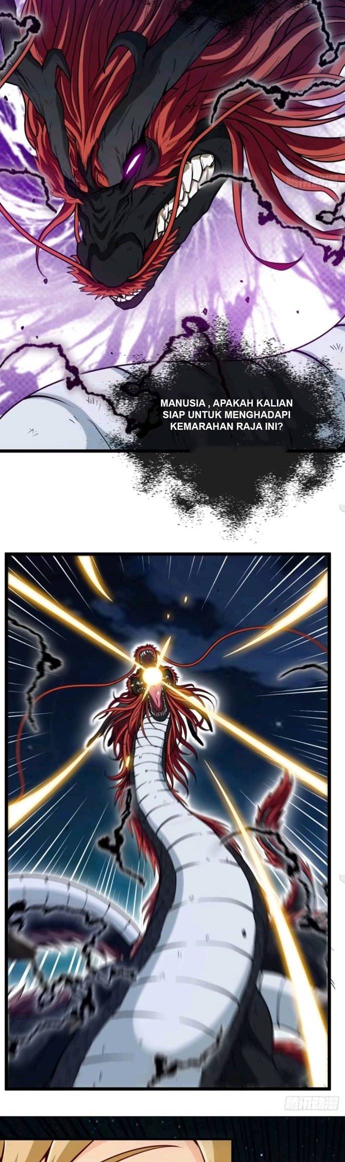 Heavenly Koi Chapter 28 Gambar 19