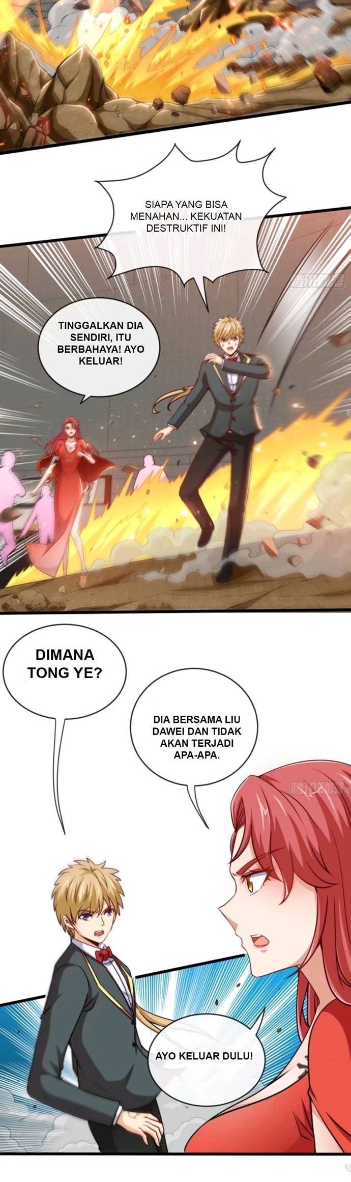 Heavenly Koi Chapter 28 Gambar 21