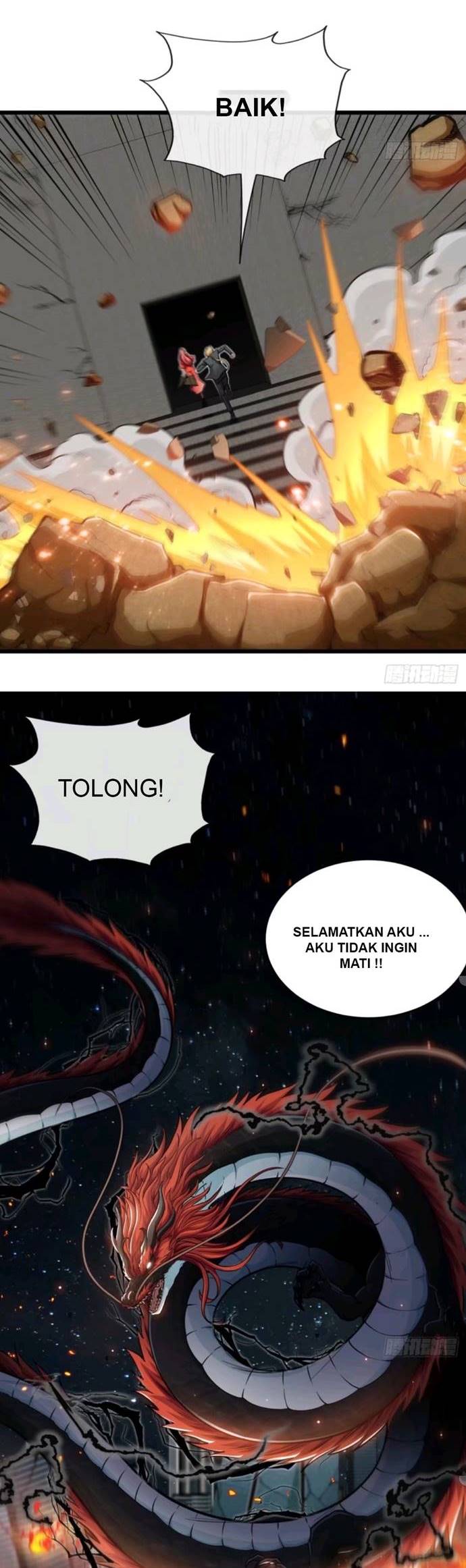 Heavenly Koi Chapter 28 Gambar 22
