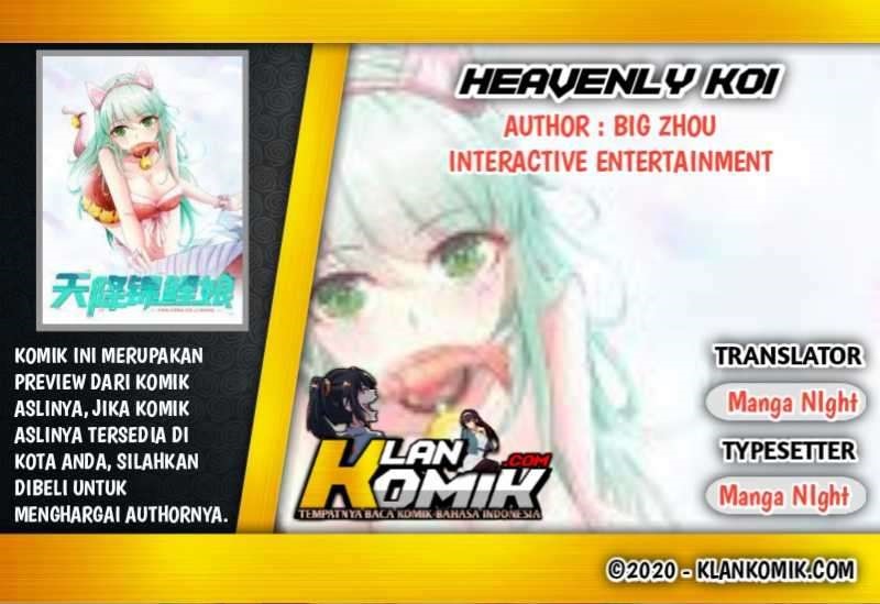 Heavenly Koi Chapter 30 Gambar 1