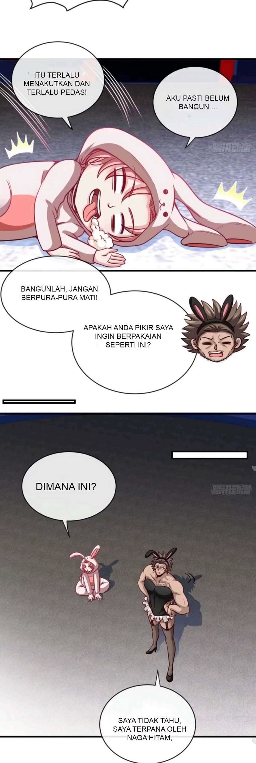 Heavenly Koi Chapter 30 Gambar 4