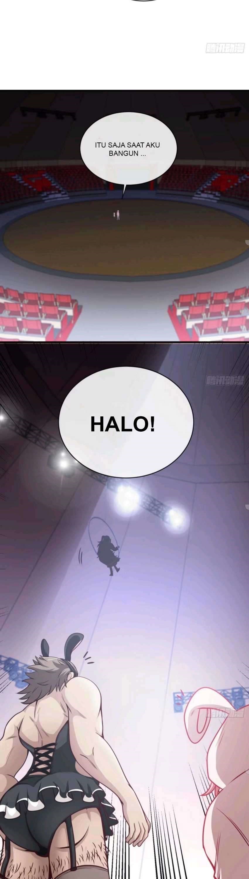 Heavenly Koi Chapter 30 Gambar 5