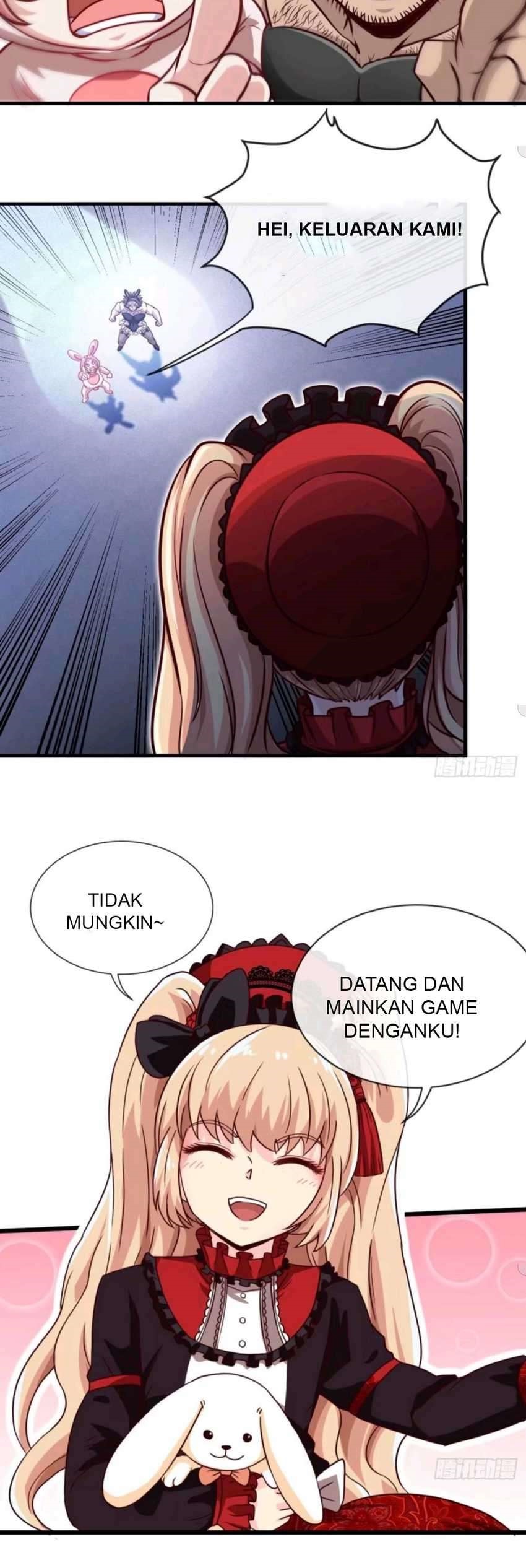 Heavenly Koi Chapter 30 Gambar 7