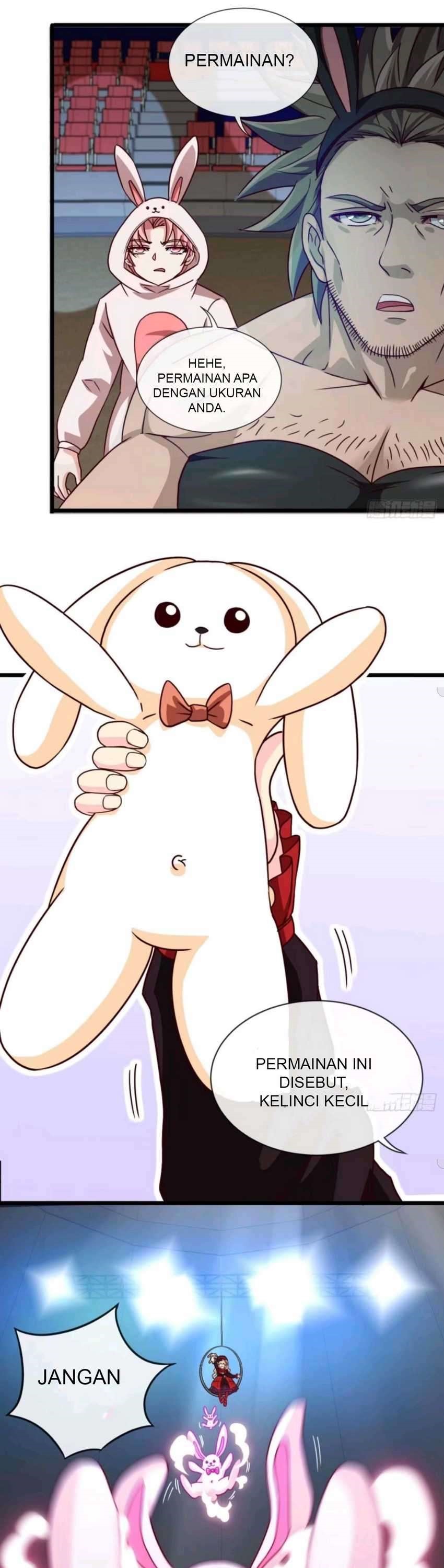 Heavenly Koi Chapter 30 Gambar 8