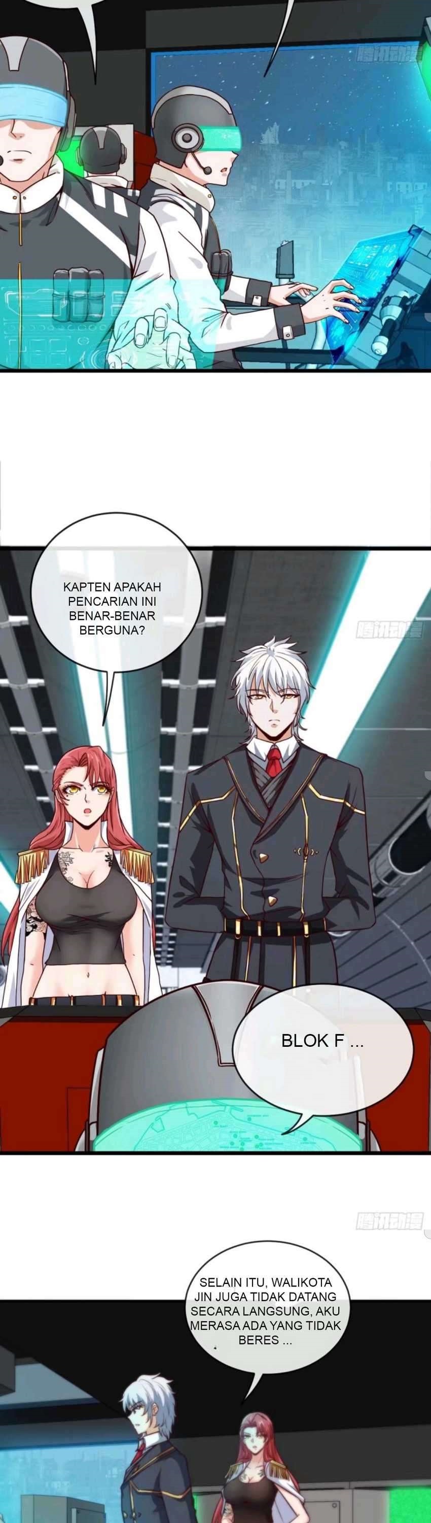 Heavenly Koi Chapter 30 Gambar 12