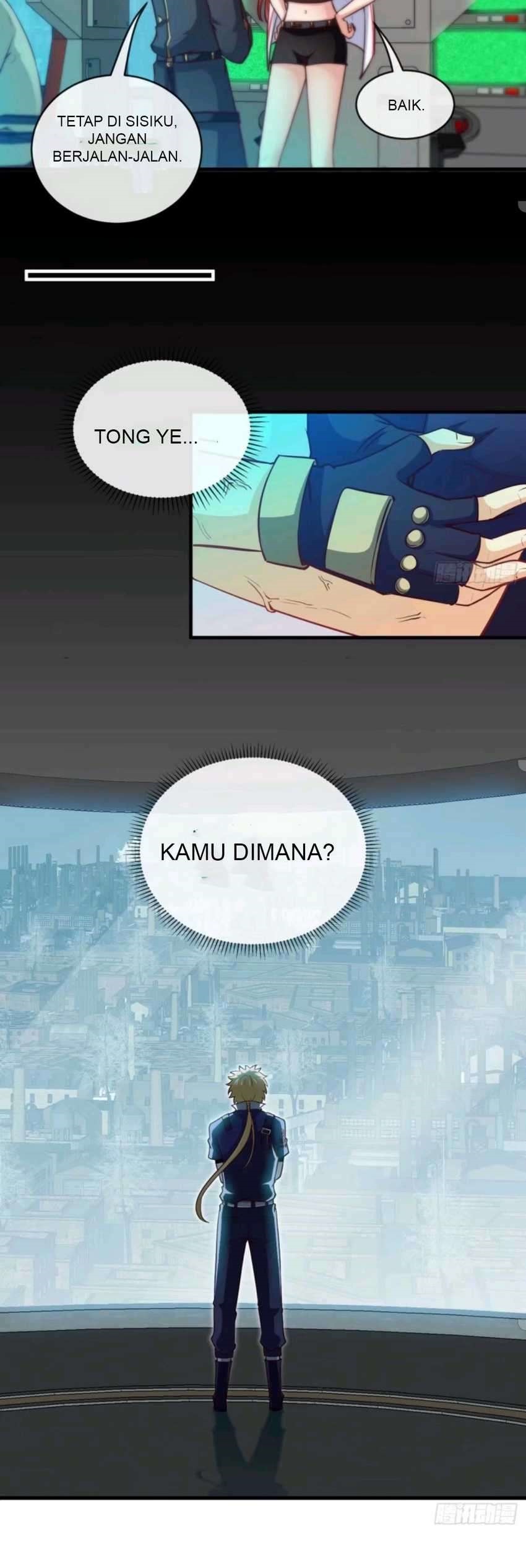 Heavenly Koi Chapter 30 Gambar 13
