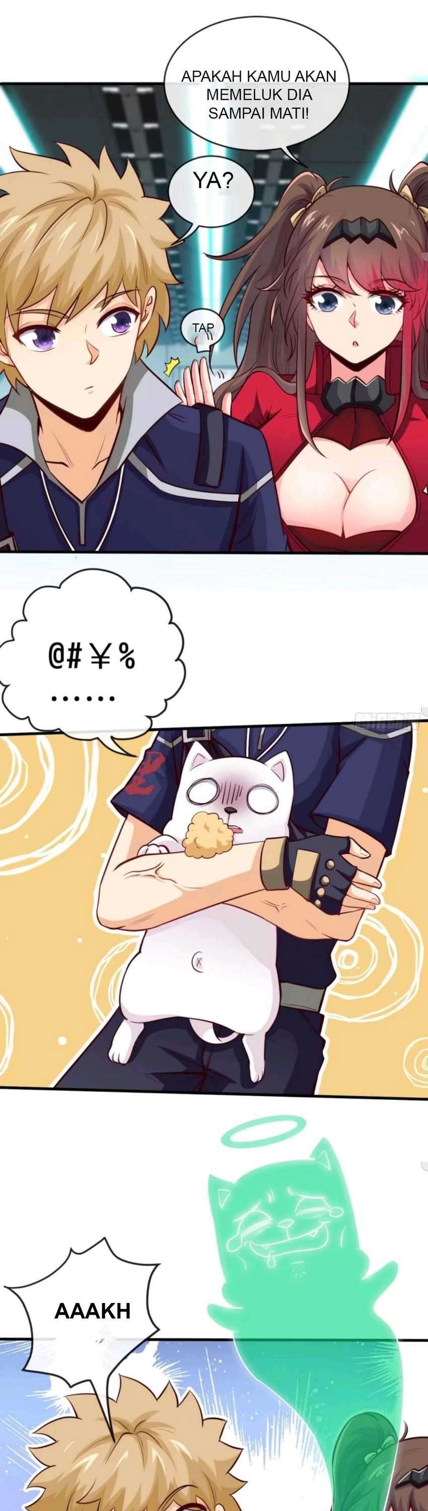 Heavenly Koi Chapter 30 Gambar 14