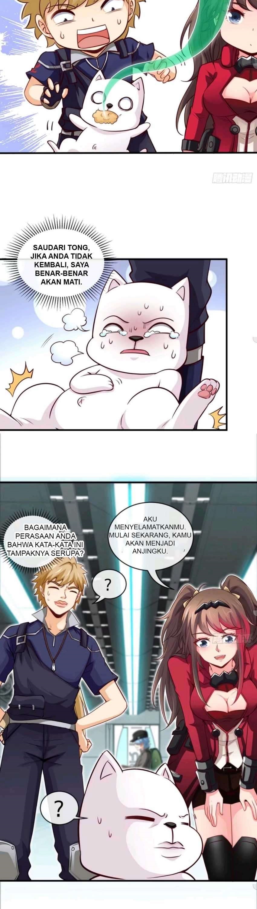 Heavenly Koi Chapter 30 Gambar 15