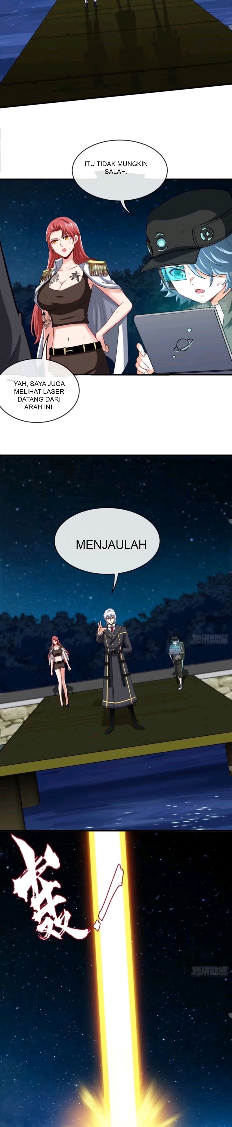 Heavenly Koi Chapter 34 Gambar 5