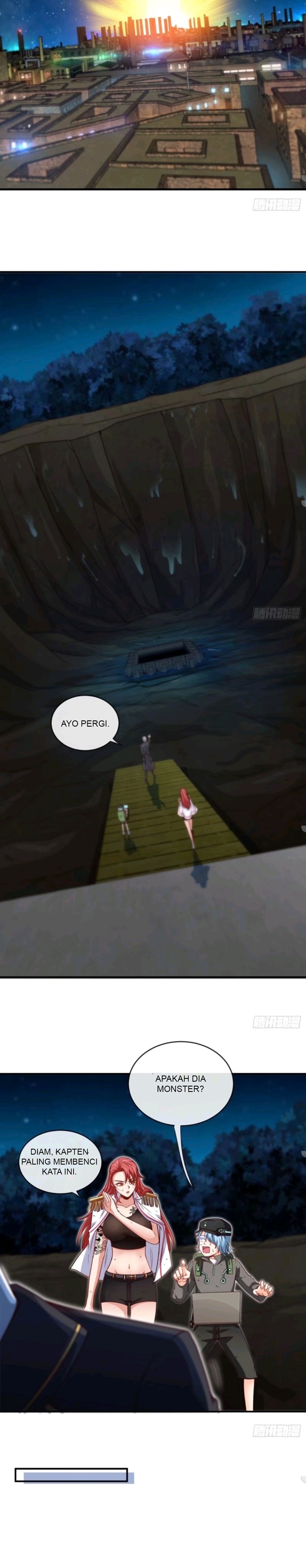 Heavenly Koi Chapter 34 Gambar 6