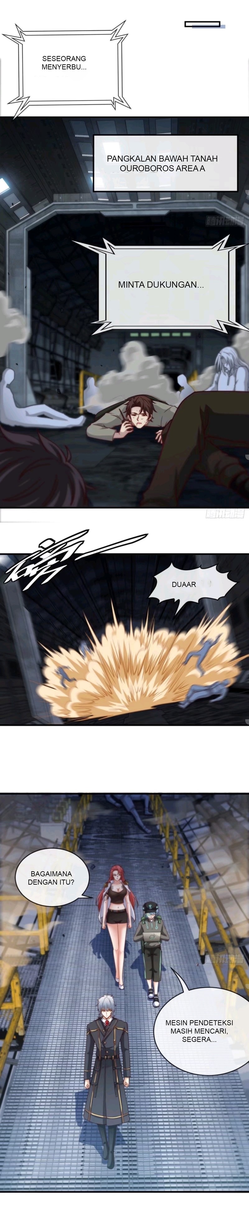 Heavenly Koi Chapter 34 Gambar 7