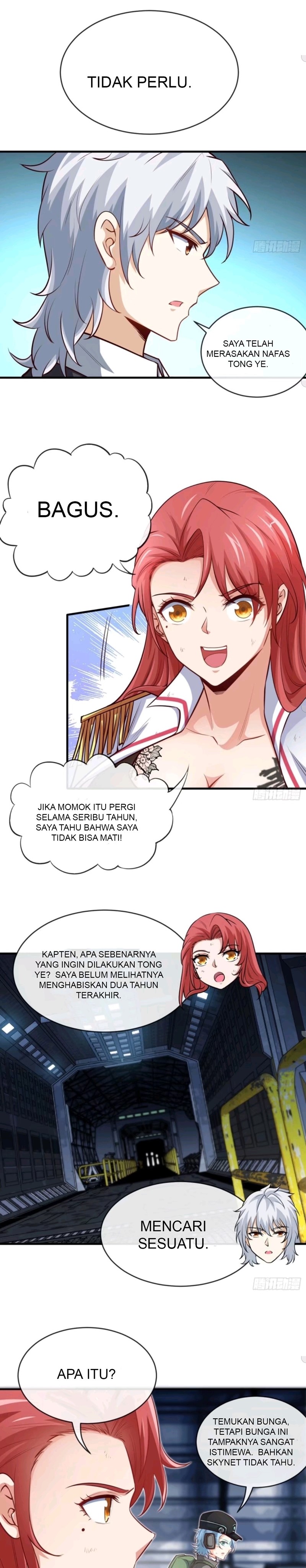 Heavenly Koi Chapter 34 Gambar 8