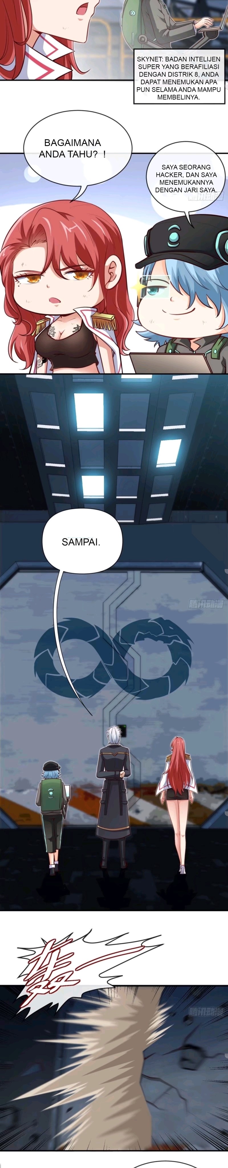 Heavenly Koi Chapter 34 Gambar 9