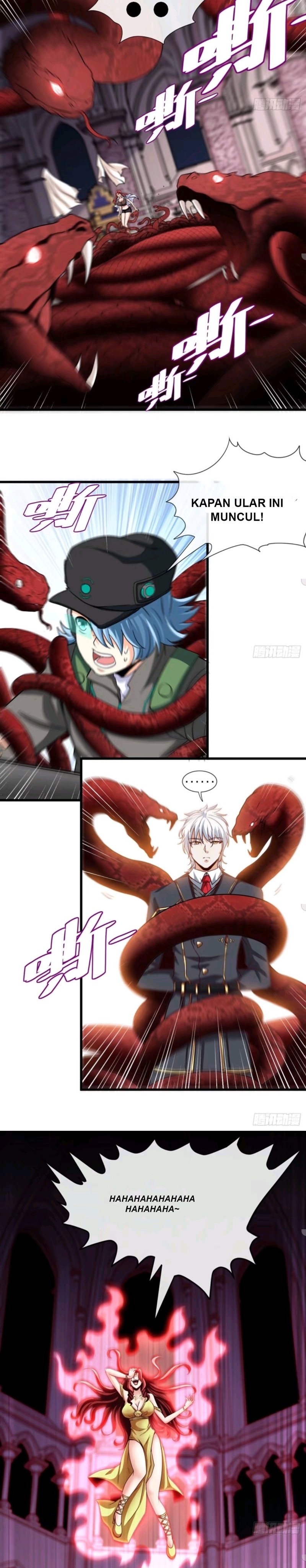 Heavenly Koi Chapter 34 Gambar 14
