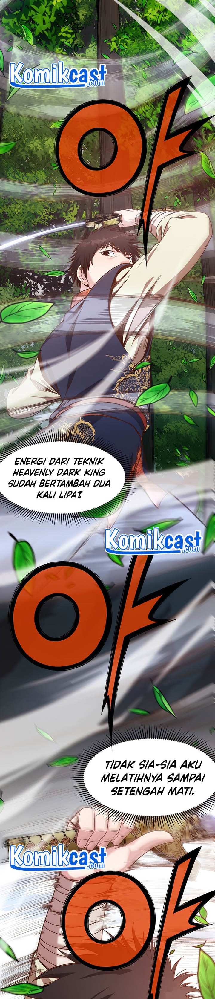 Heavenly Martial God Chapter 11 Gambar 3