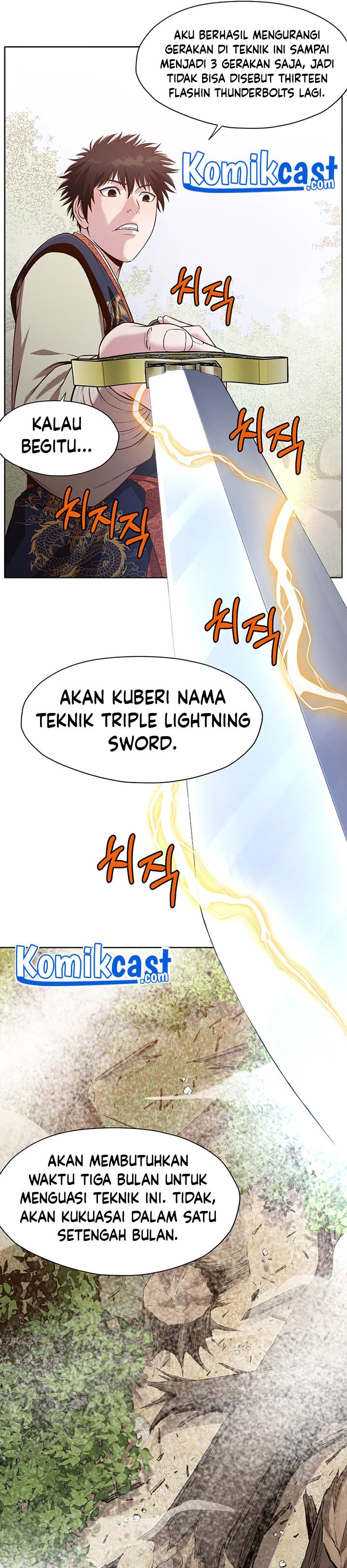 Heavenly Martial God Chapter 11 Gambar 14