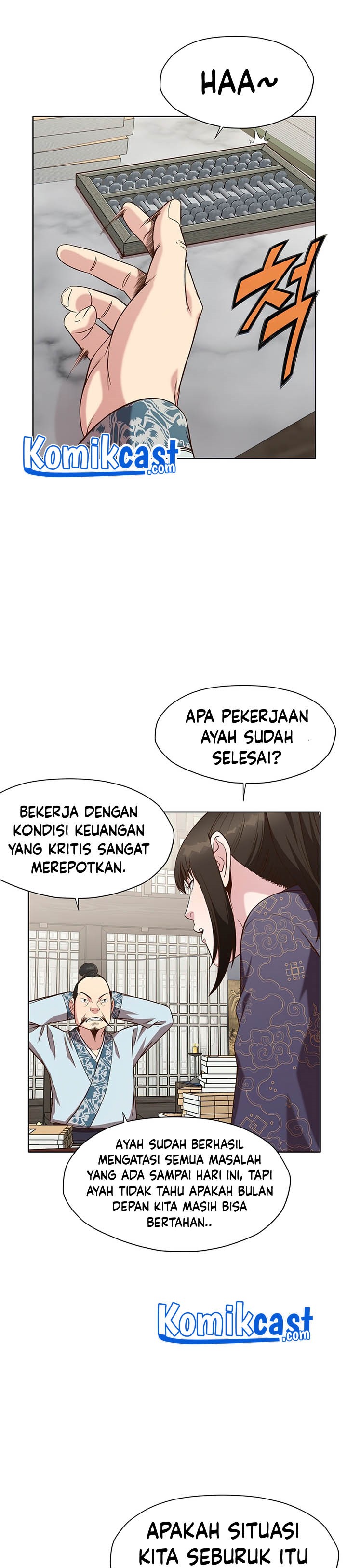 Heavenly Martial God Chapter 11 Gambar 18